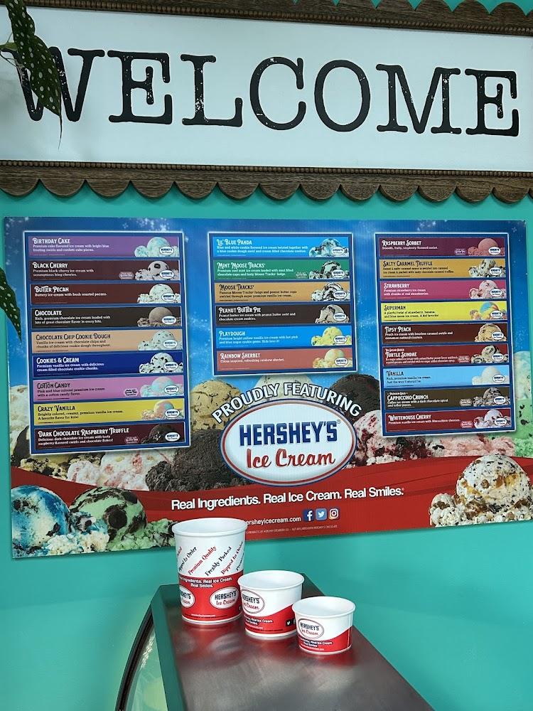 Sprinkles & Splits Menu image 4